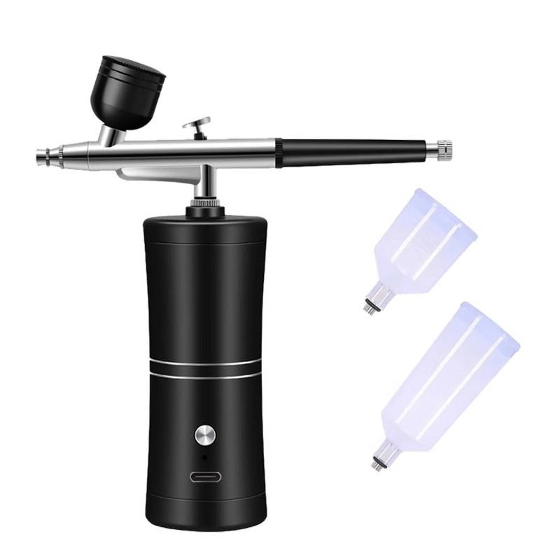 Portable Oxygen Injector ( Air Brush )